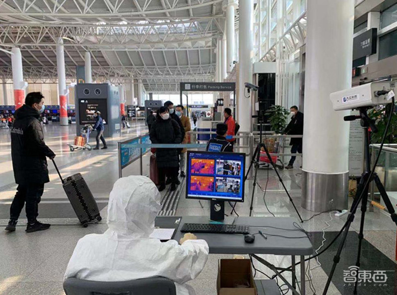 疫情背后的科技暗战！十年突破美国技术*锁封**，国产红外芯片翻身仗