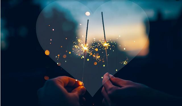 关于爱情的诗词和经典句子英文,表达浪漫美好爱情的英文诗句