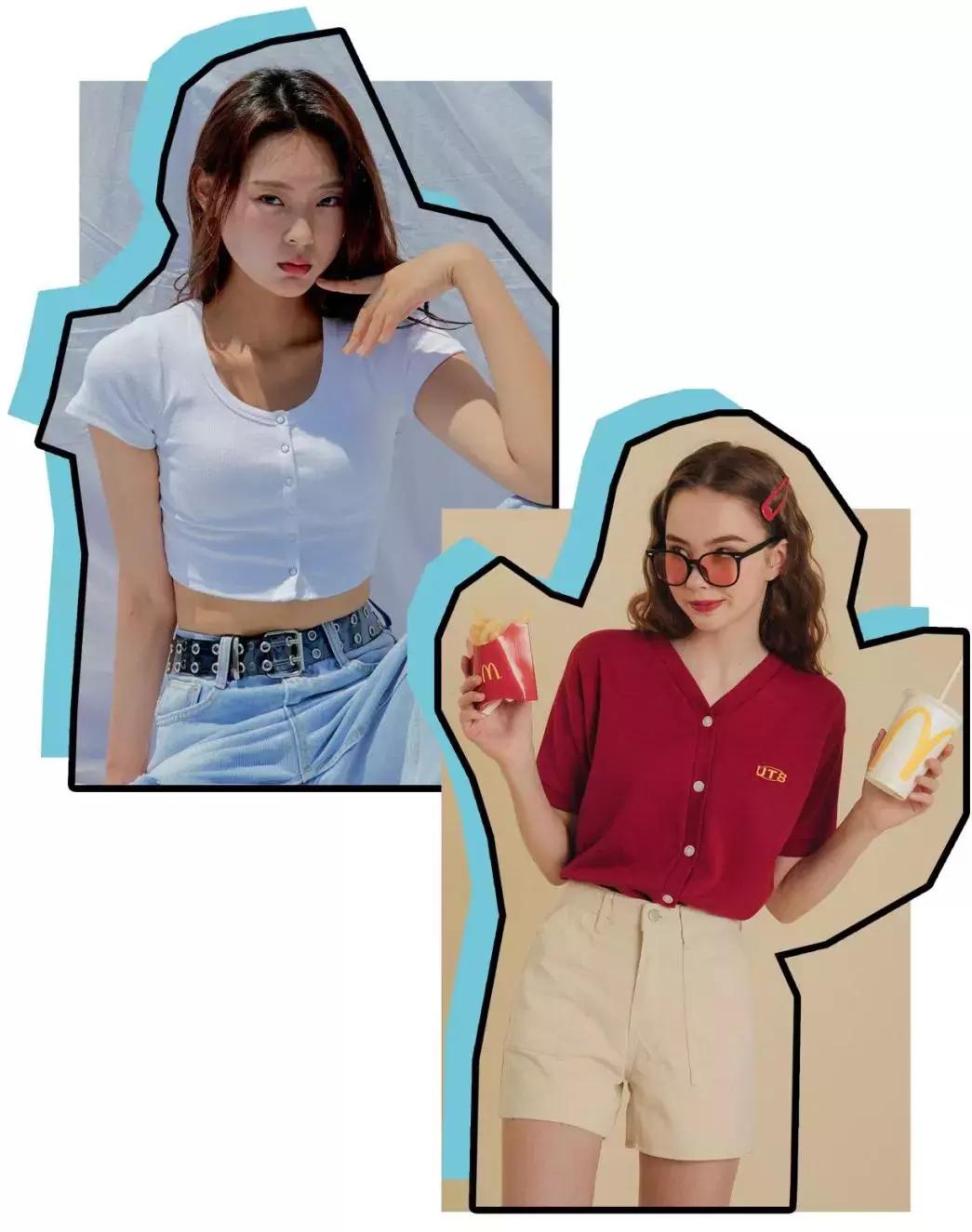 快时尚品牌便宜吗,快时尚品牌只试不买