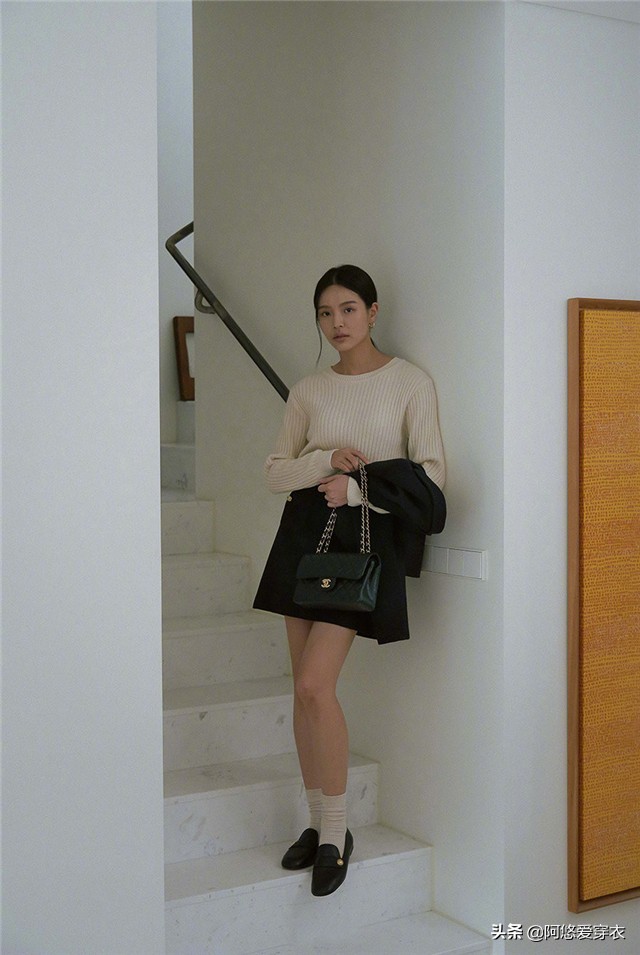 韩国博主教你穿搭,穿搭博主教你怎么正确买衣服