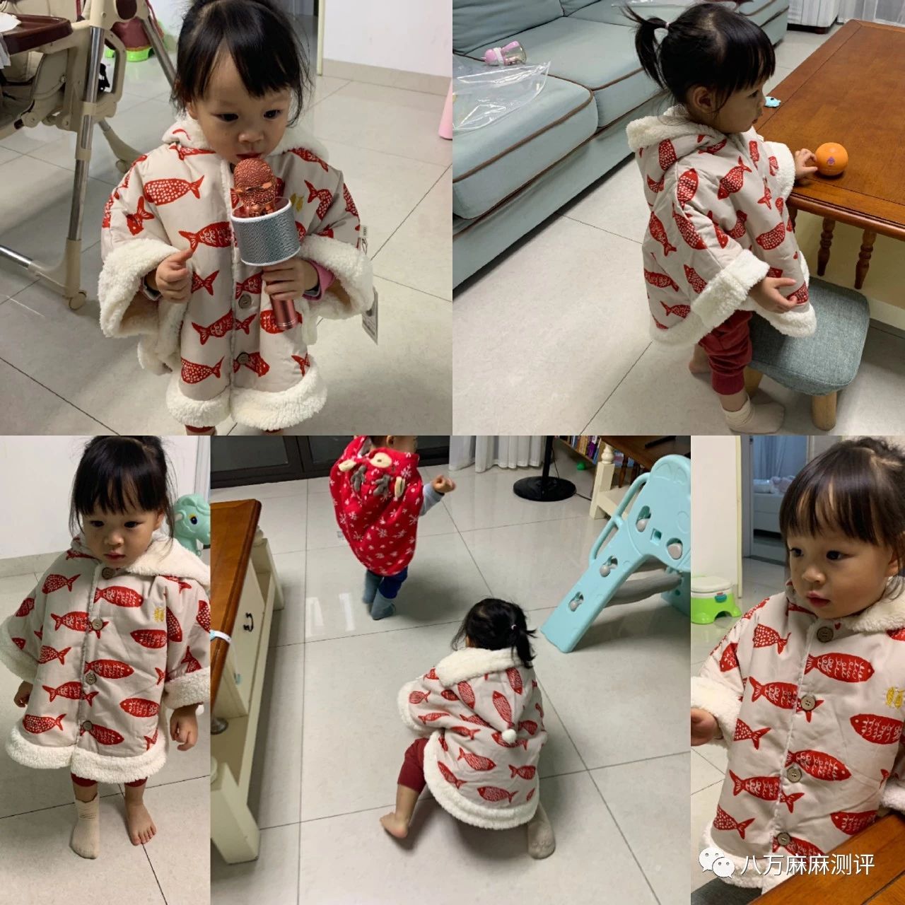 儿童冬天披风斗篷,高档小披风斗篷宝宝