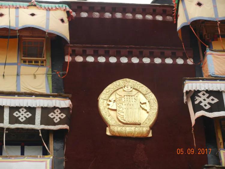 行游随笔,西藏布达拉宫一日游藏医