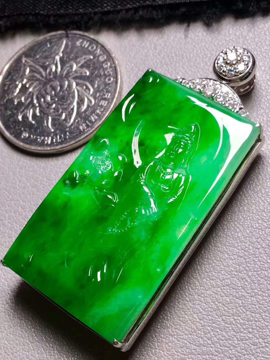 男戴观音女戴佛的真正原因,揭男戴观音女戴佛的真正原因