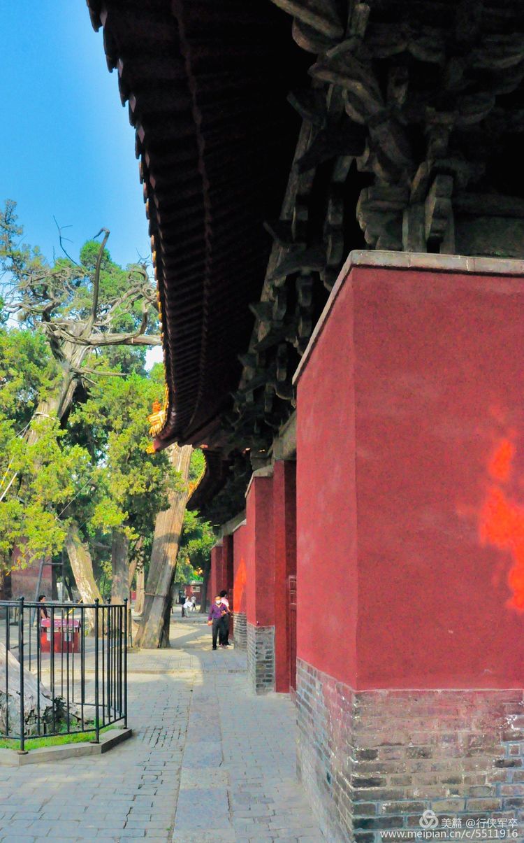 推荐一个好地方曲阜孔庙,曲阜孔庙祈福地方