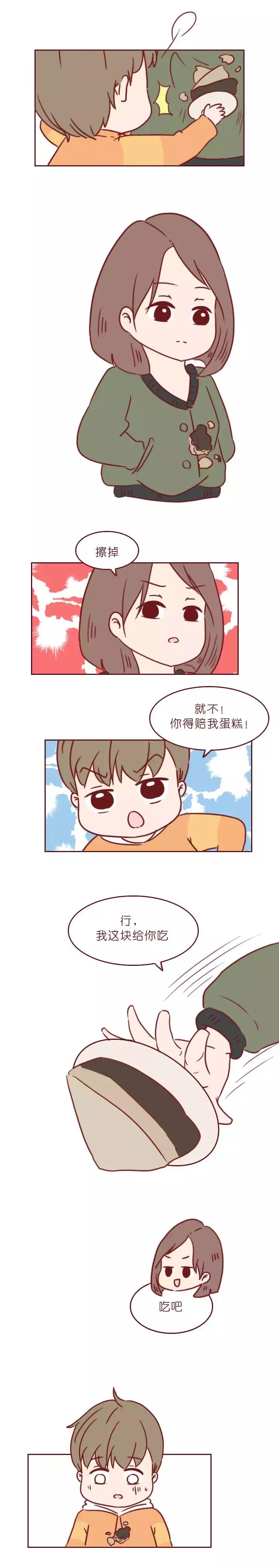 4岁被毁容的女孩,为孩子毁容