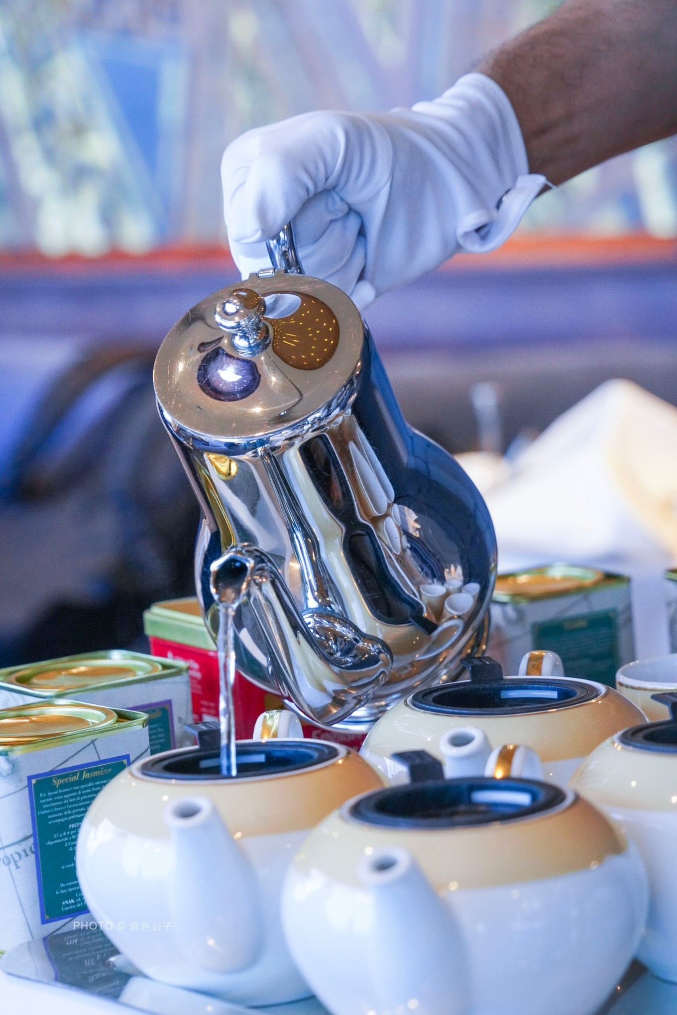 邮轮像海上养猪场,海上养猪场不负盛名