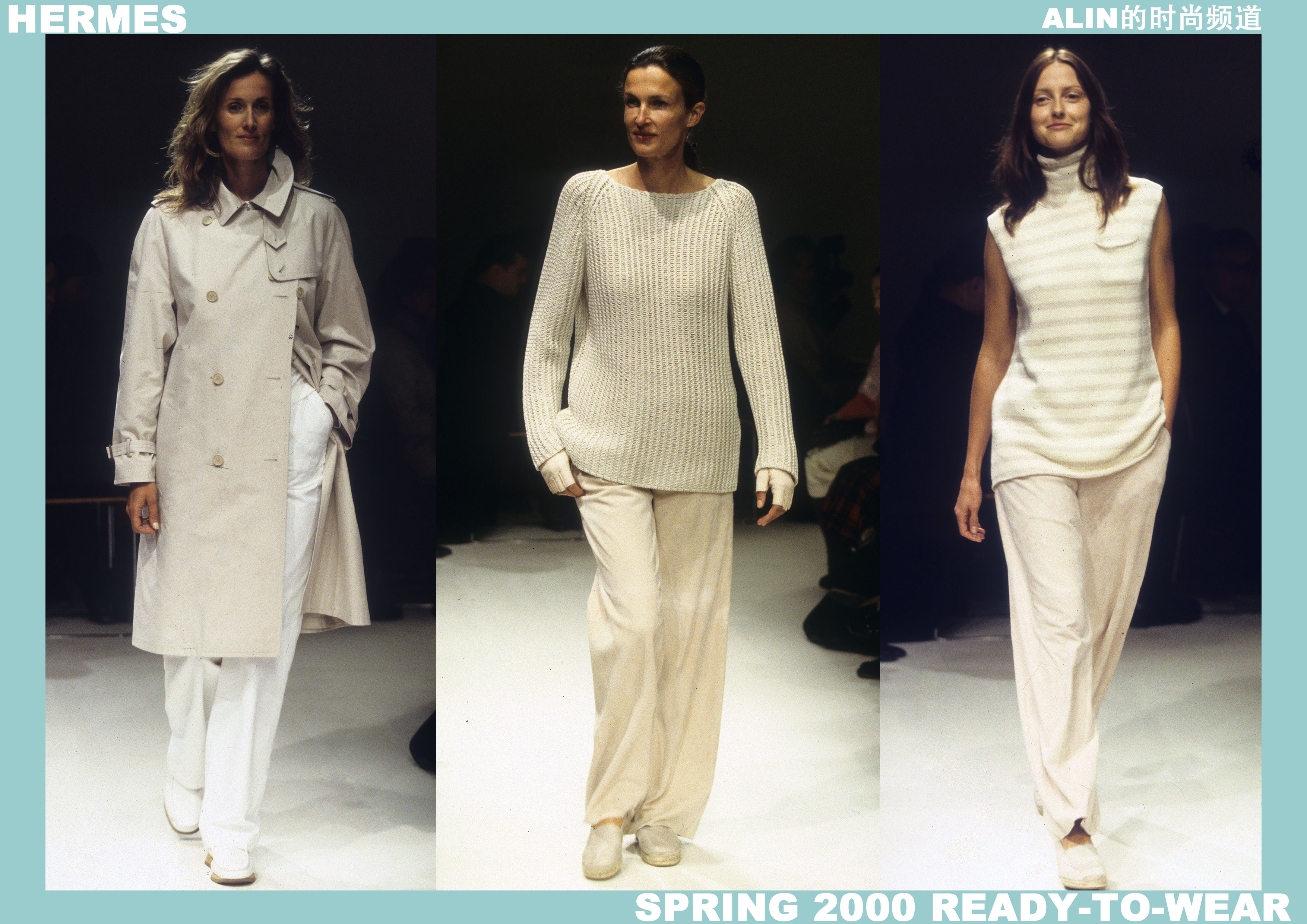 当叛逆的“解构鬼才”遇上“高傲”的法国时装屋