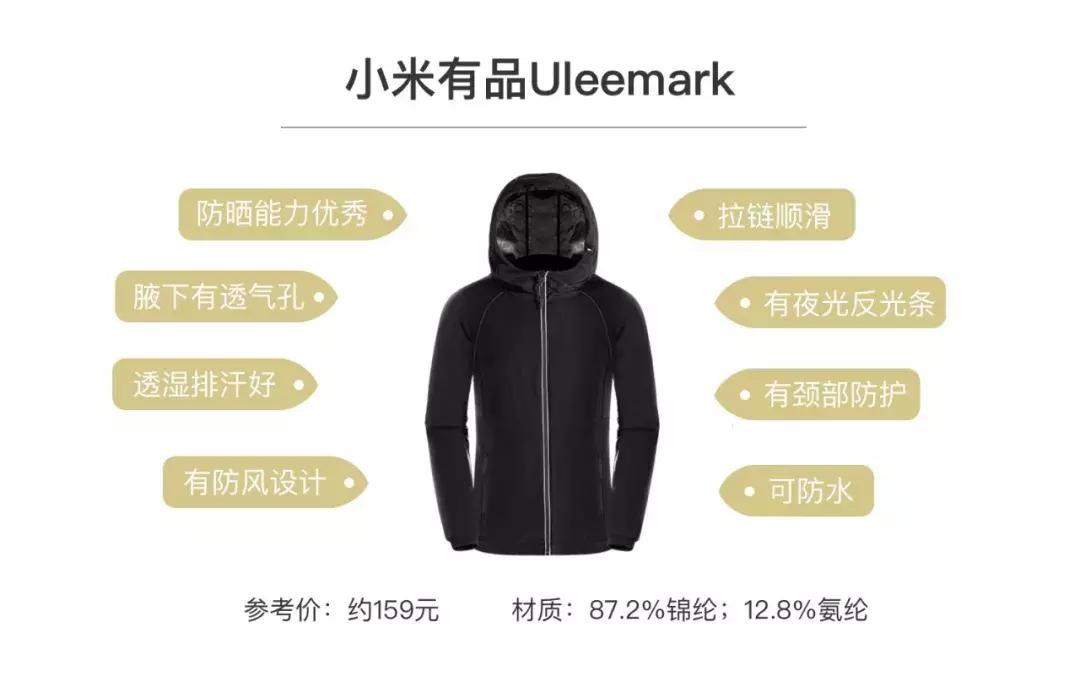 防晒衣测评不带帽,防晒衣耐克李宁阿迪