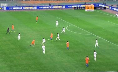 中超23岁郑智“接班人”再次爆发：不愧恒大不惜重金引入绯闻新星