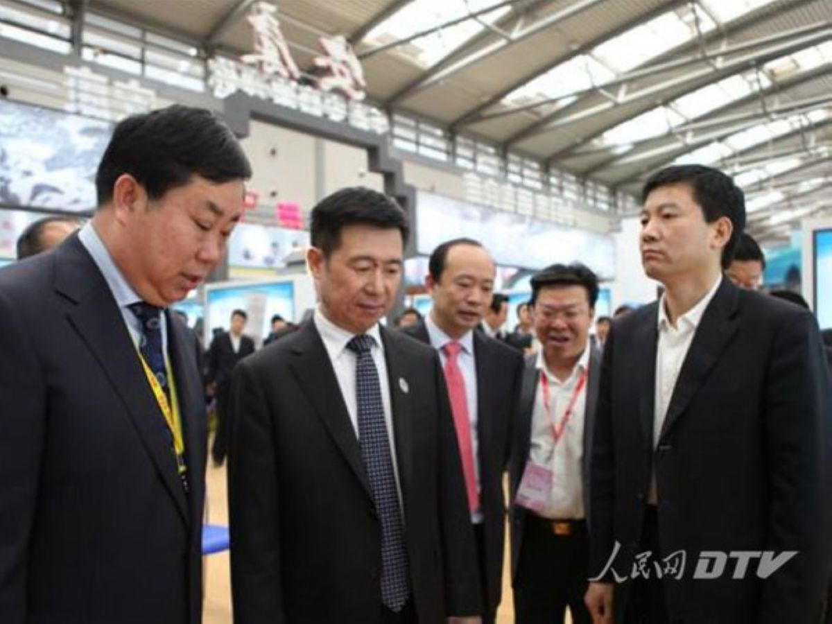 安康市恒口示范区百日大会战,安康市恒口示范区成立始末