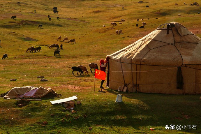 喀拉峻大草原近期实拍,探秘新疆