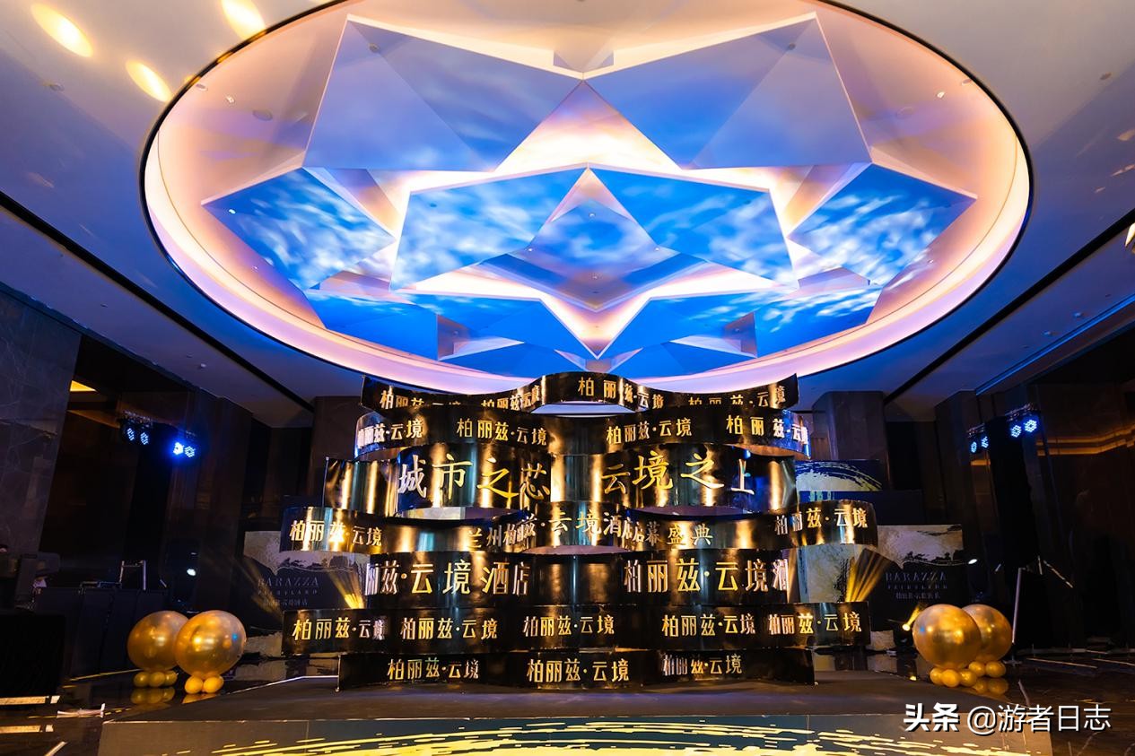 兰州黄河之滨夜间也很美,黄河之滨夜景太美了