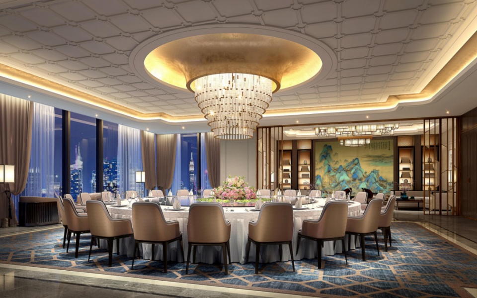 荣盛中心写字楼,荣盛国际中心