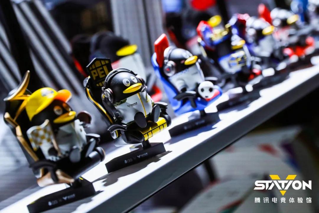 国内首个电竞体验馆亮相浦东,来这里成为“头号玩家”吧!