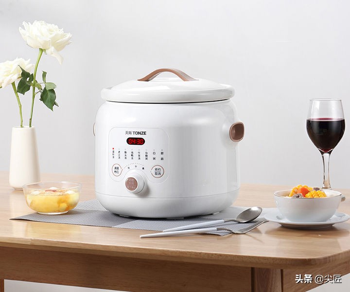 2019电炖锅十大排行榜,电炖锅2016年十大品牌排名