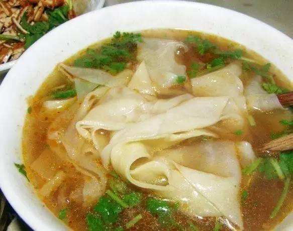 陕西西安最好吃的面,西安什么面最好吃西安都有什么面