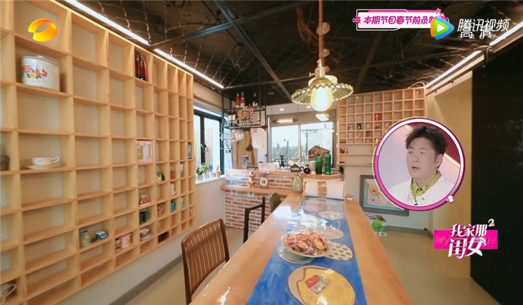 31岁黄雅依旧少女，朴素小家令众多明星羡慕，这才是向往的生活