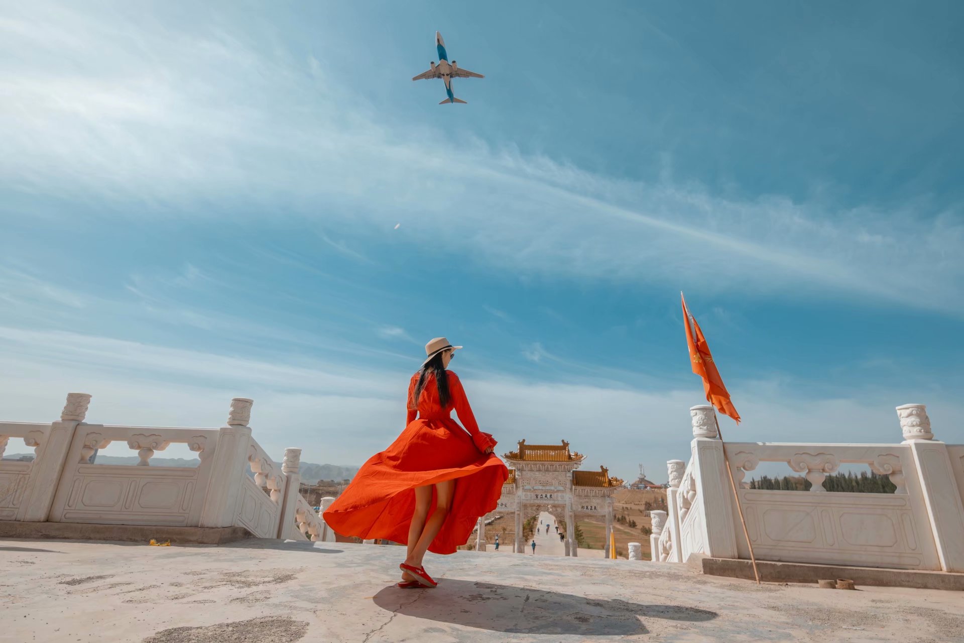 一天打卡四个城市,一天打卡3个城市的地方