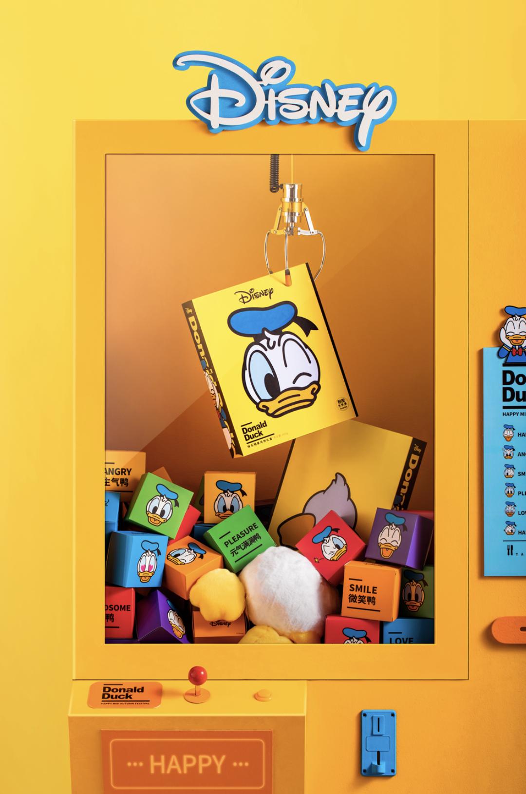 迪士尼ip形象打造,迪士尼ip文化产品