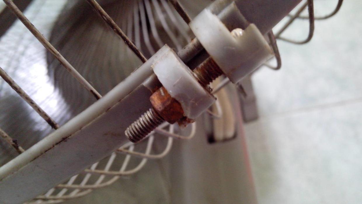 多年锈死的螺丝有何妙法拧开,螺丝锈住了用什么方法能拧下来