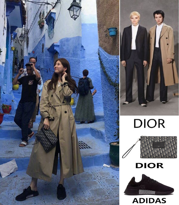 女Idol们最值得借鉴的时尚穿搭