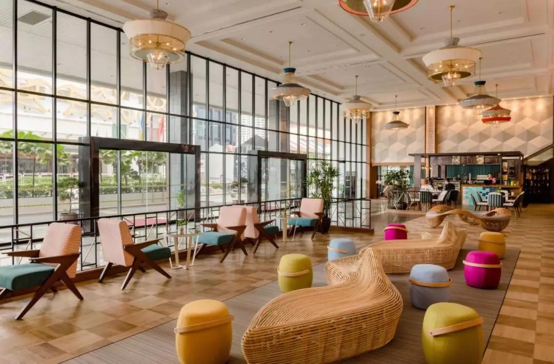 这座城市古老而又年轻,马来西亚的隐世小城