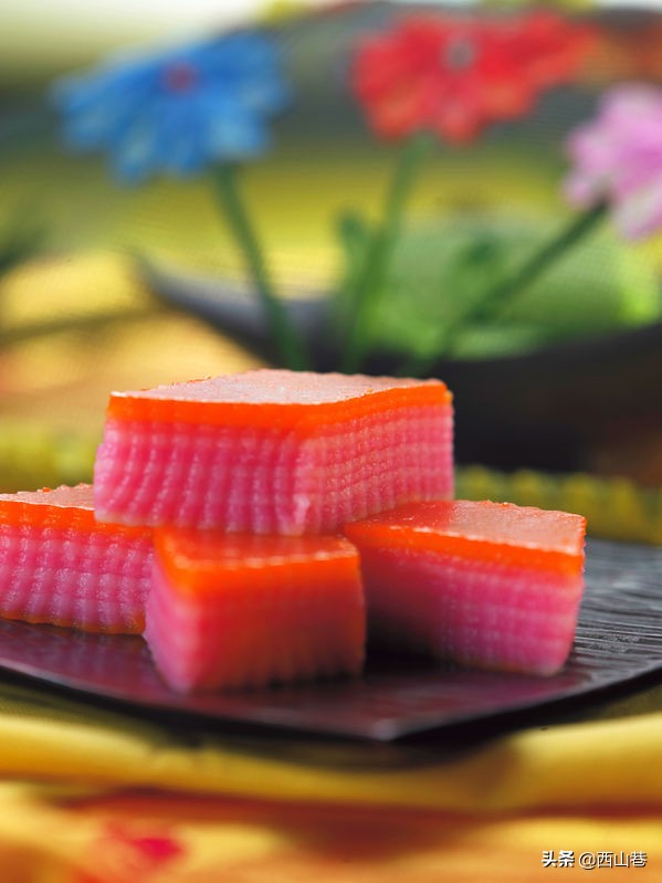 马来西亚的特色人气传统糕点