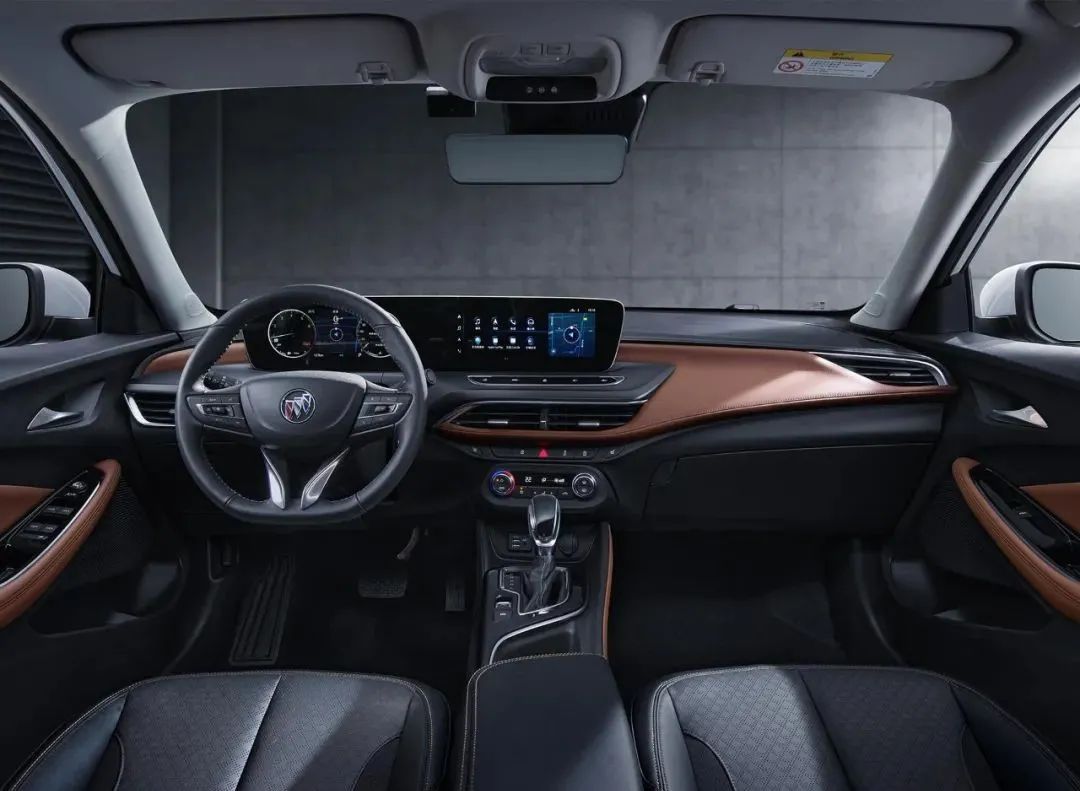 别克威朗换全新发动机,别克威朗要出新款吗