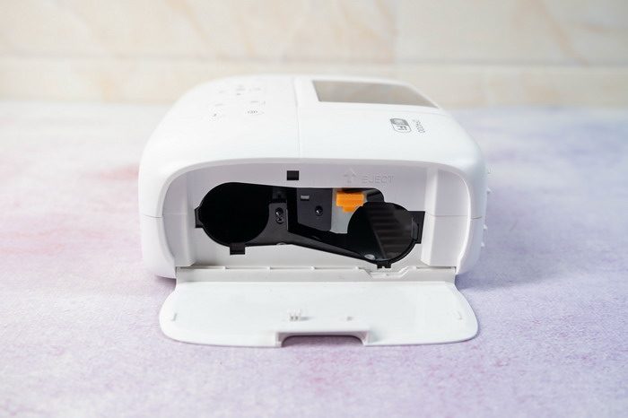 汉印cp4000小型照片打印机,汉印照片打印机cp4000插u盘