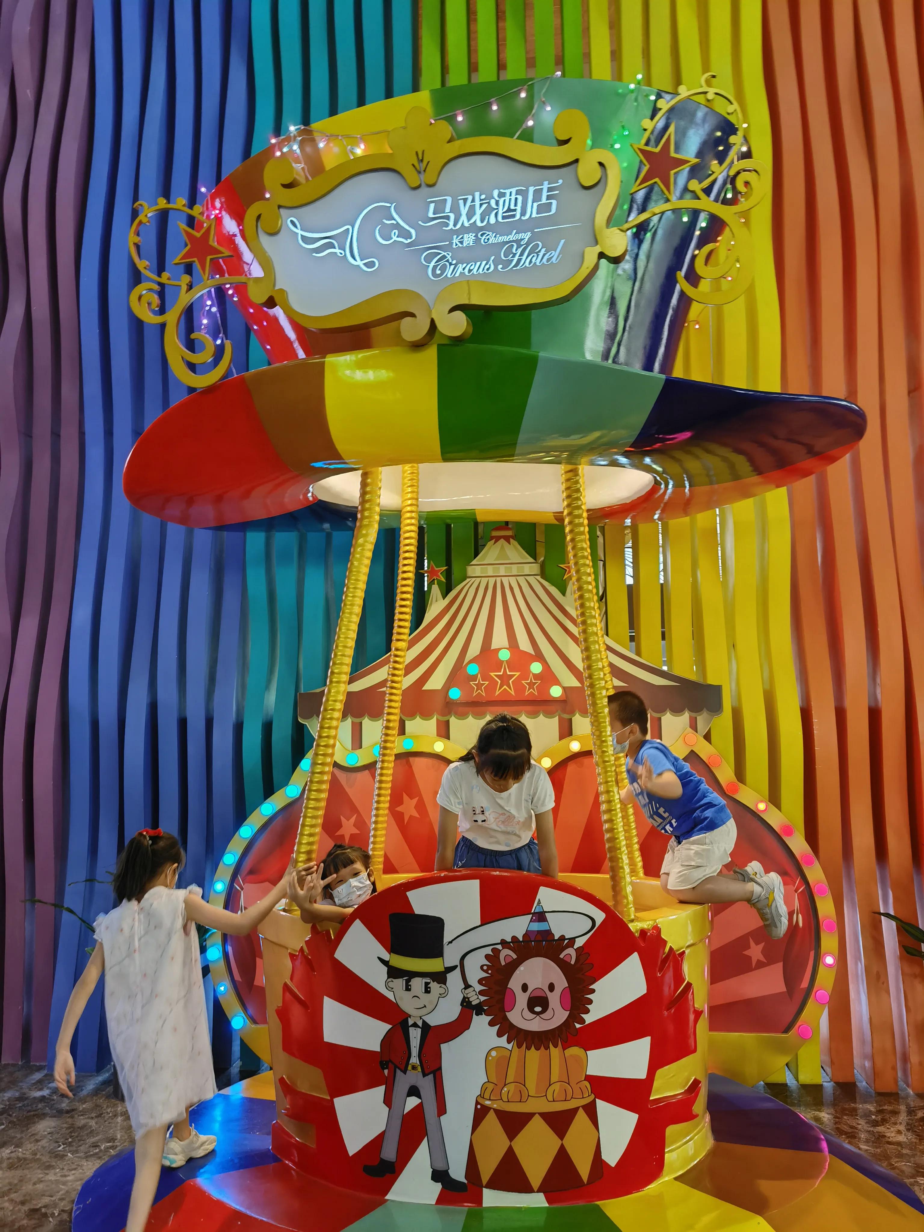 珠海长隆海洋王国之旅,长隆海洋王国游玩攻略