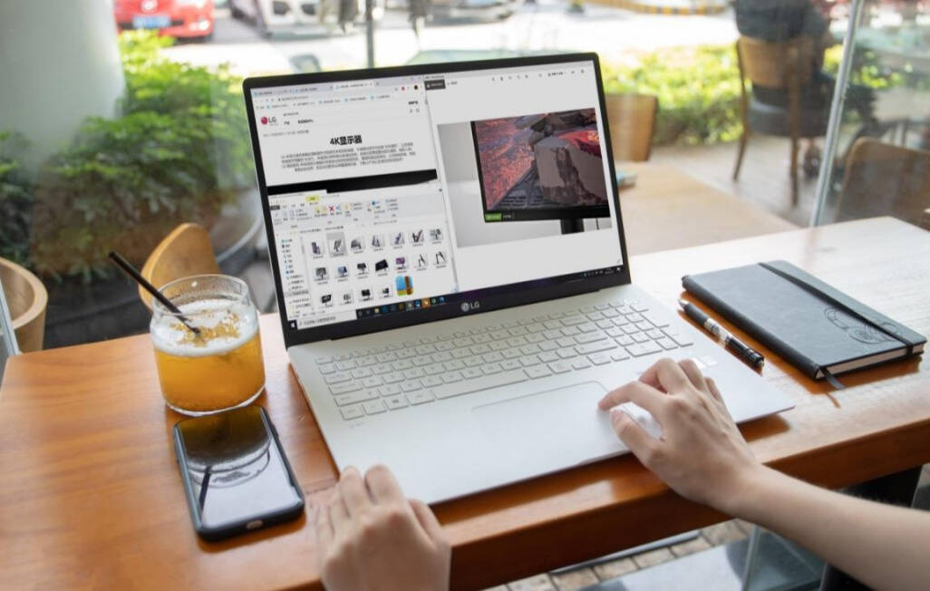 实习别被笔电压垮，换LGgram17赢上司赏识