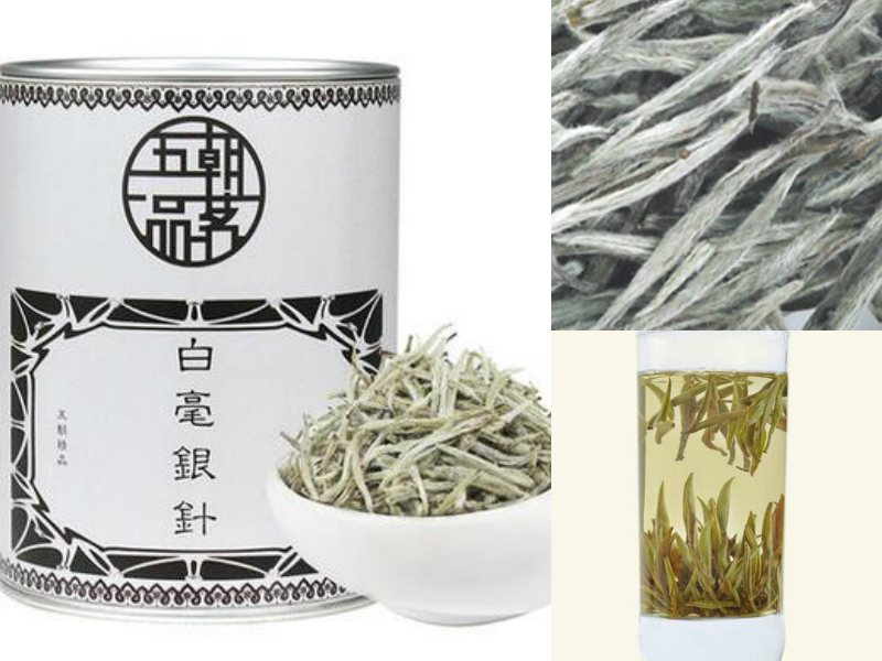 白毫银针啥牌子好喝,白毫银针茶品牌排行榜