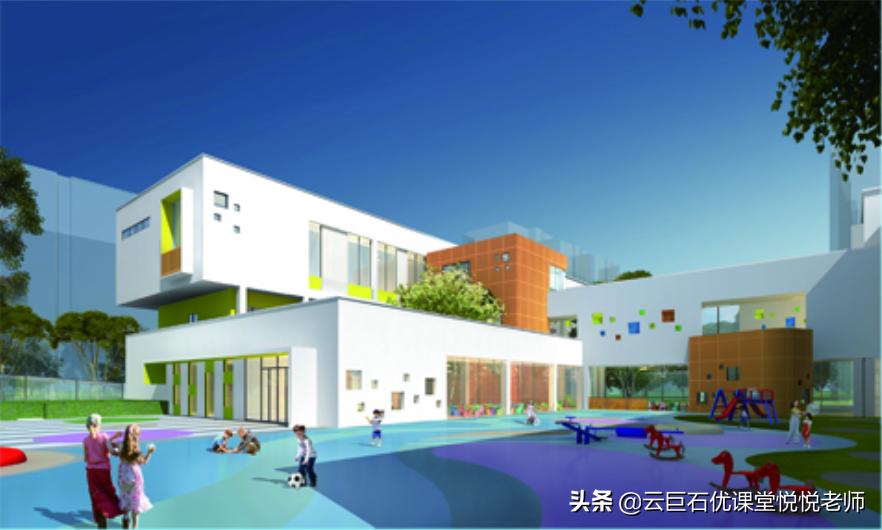 新开幼儿园未来规划,幼儿园片区规划