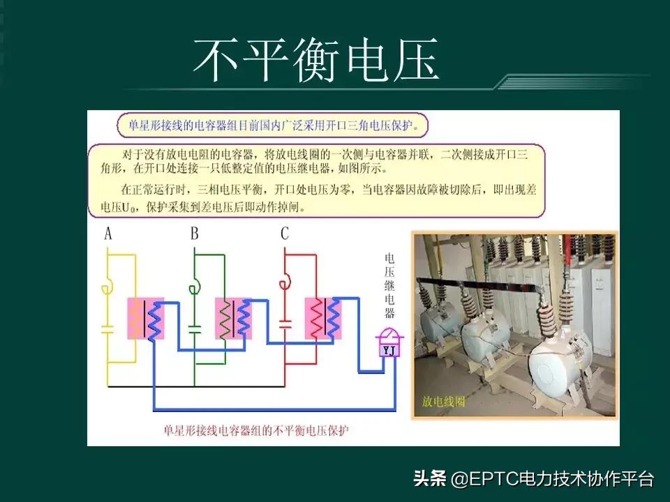 变电站中并联电容器起什么作用,并联电容器组接线方式有哪些