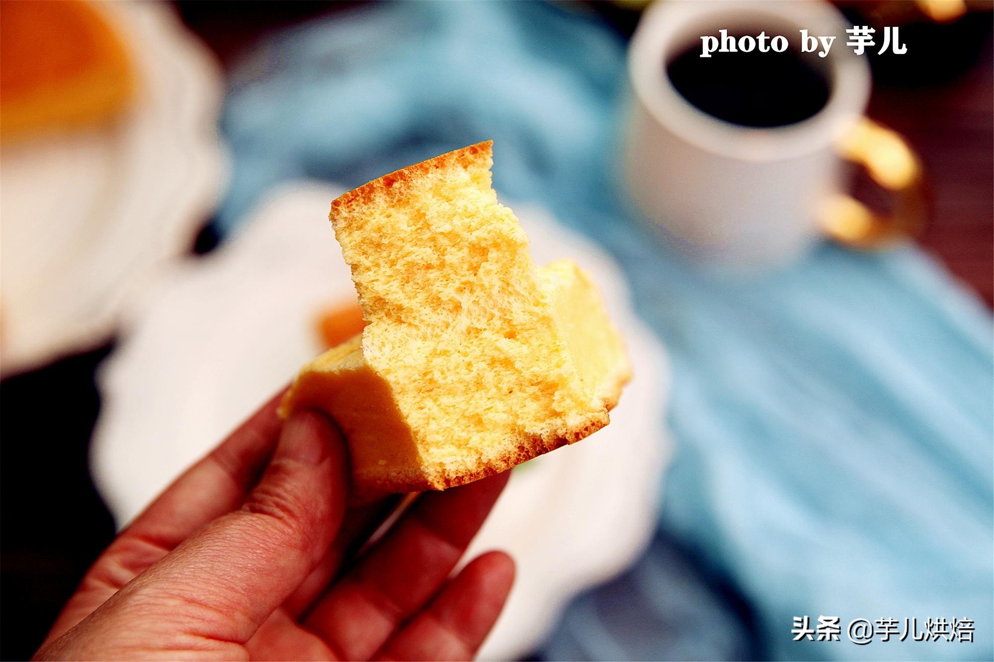 电饭煲做蛋糕一次就成功的诀窍,电饭煲做蛋糕蓬松方法图解