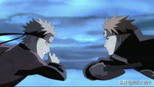 太平洋战役火影忍者,火影忍者佐助战役