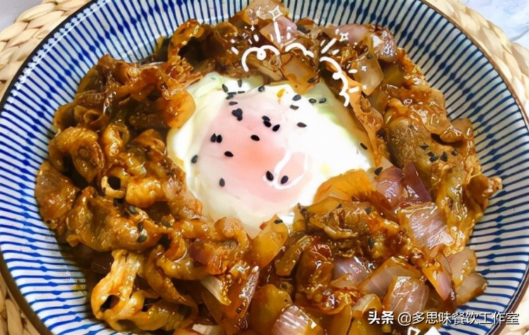 各种好吃的盖饭做法,好吃简易的盖饭做法