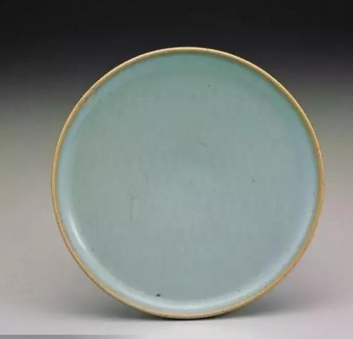 故宫压破瓷器,博物馆镇馆之宝钧瓷