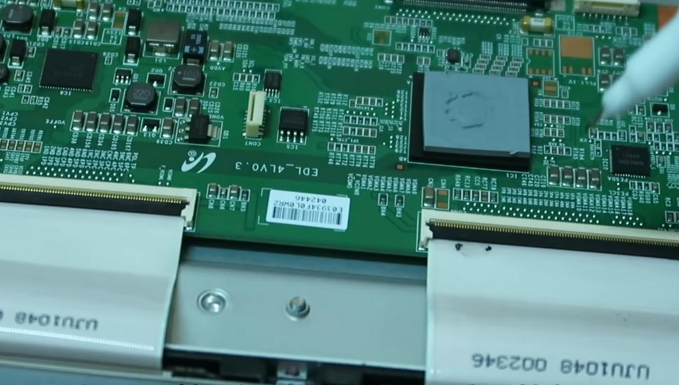 液晶电视花屏还值得修吗,液晶电视花屏维修直播