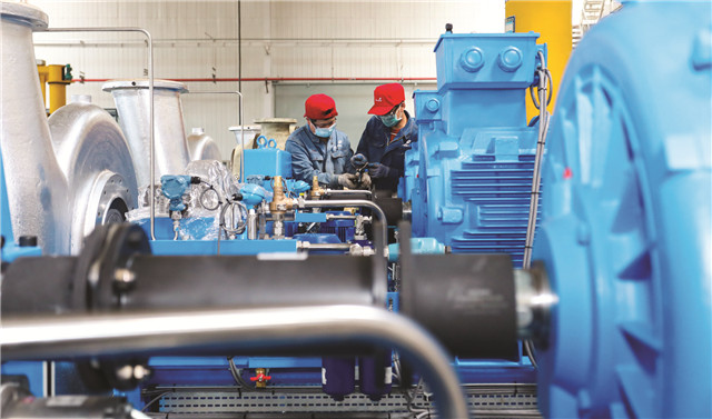 三链融合建成金融产业带,三链深度融合