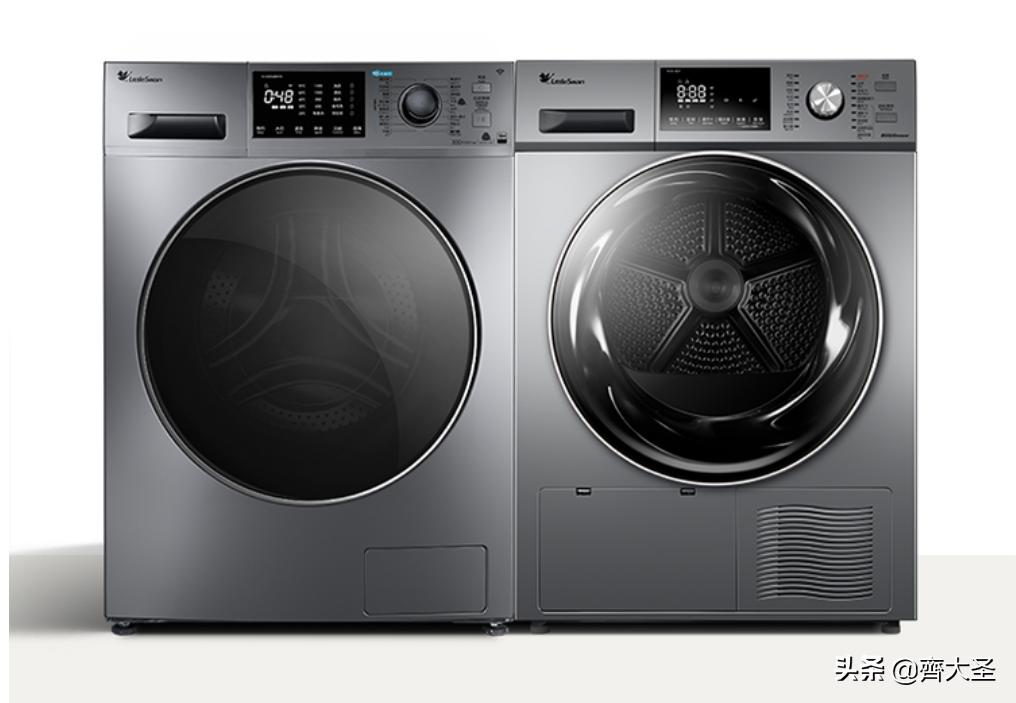 海尔洗烘套装推荐2021排行榜,推荐小天鹅7000左右洗烘套装