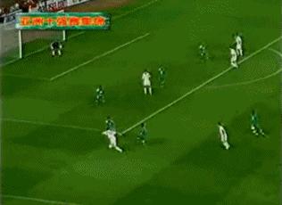 盘点来自安徽十大知名足球运动员,国内40年最强的足球运动员