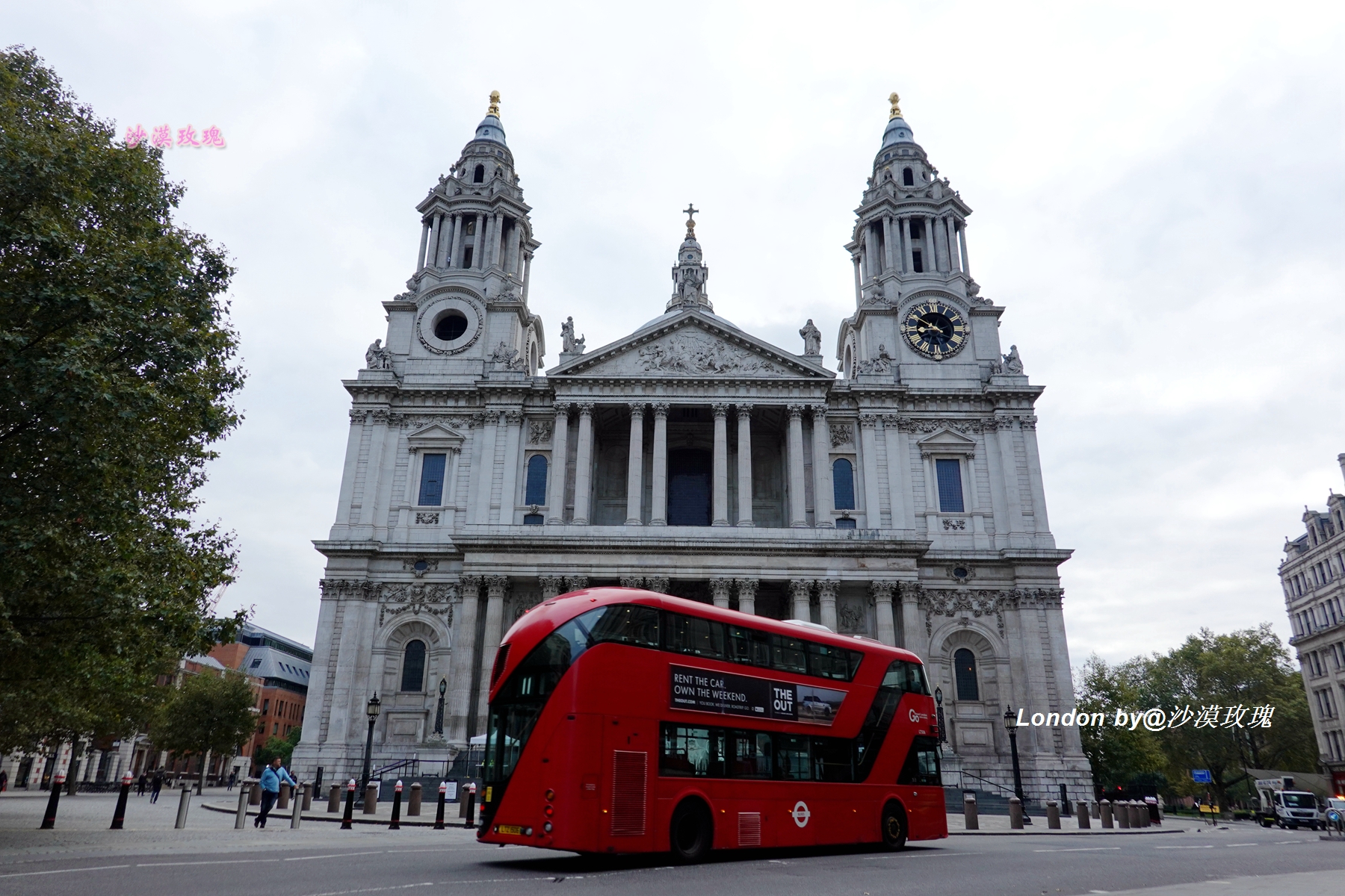 它是世界第五大教堂，曾见证了查尔斯与戴安娜的世纪婚礼