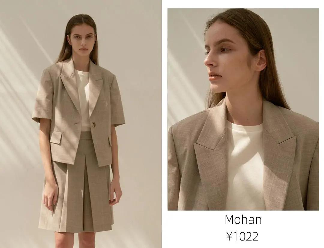 夏天值得入手的上衣,夏天的100件上衣