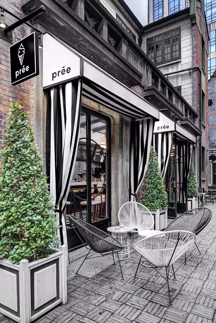 你没有吃过的高颜值网红冰淇淋,最好吃的网红冰淇淋推荐