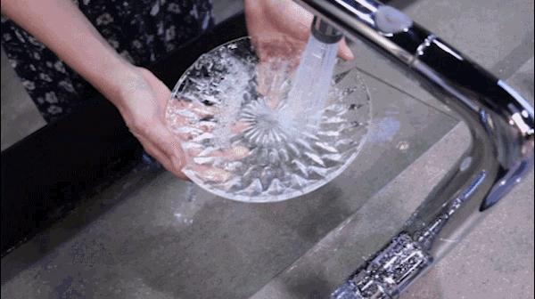 掌控自如,恒洁龙头高颜值