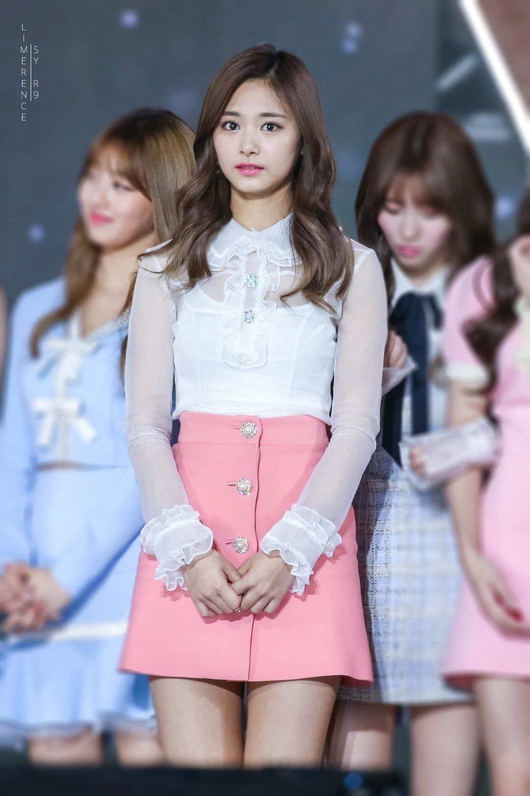 可以全方位科普下twice的成员们吗 (twice为什么能登顶top团)