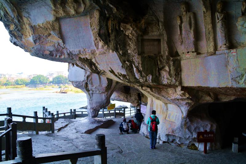 跟着老夏去桂林慢慢的自由行