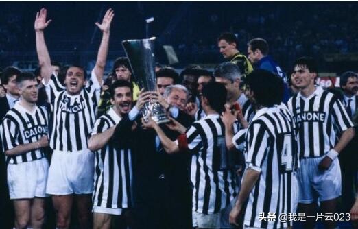 多特三进欧冠决赛,第一次进决赛就夺冠的欧冠