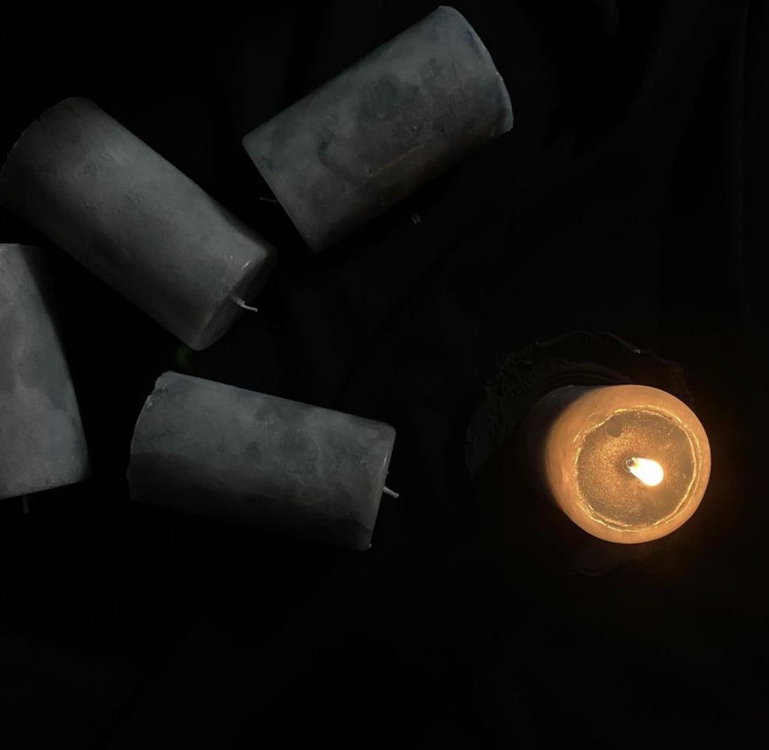 6款小*香众**氛蜡烛陪伴走过秋冬